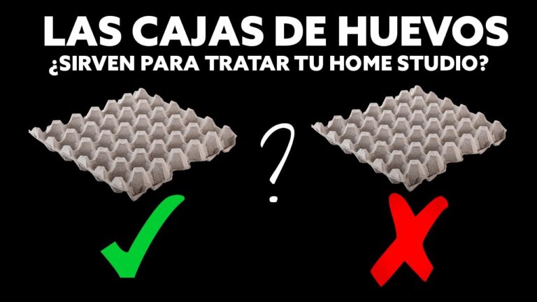 Materiales Efectivos para Insonorizar una Oficina de Música