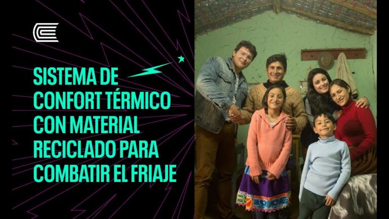 Mejora del Confort Térmico con Manta Térmica en el Piso