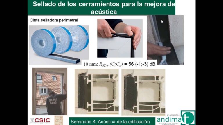 Doble Ventana: Tecnología de Aislamiento Acústico Avanzado